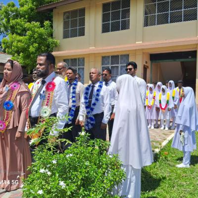 Awarding Ceremony