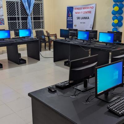 ICT Lab Opening Ceremony
